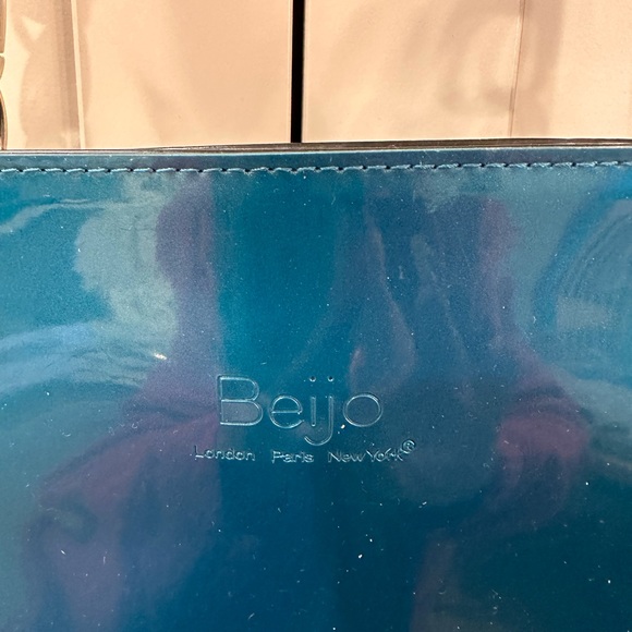 Bejio patent leather purse - Picture 3 of 9